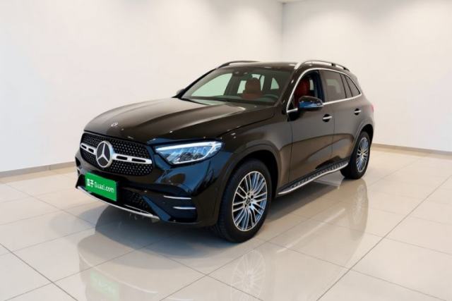 Used Mercedes-Benz GLC 2026 GLC 300 L 4MATIC Dynamic 5-seater