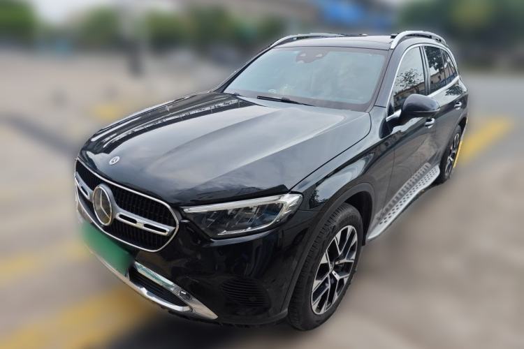 Used Mercedes-Benz GLC 2026 GLC 260 L 4MATIC Dynamic Model Guazi used car, China used car export, Used car for sale, Used cars, Cheapest cars for sale