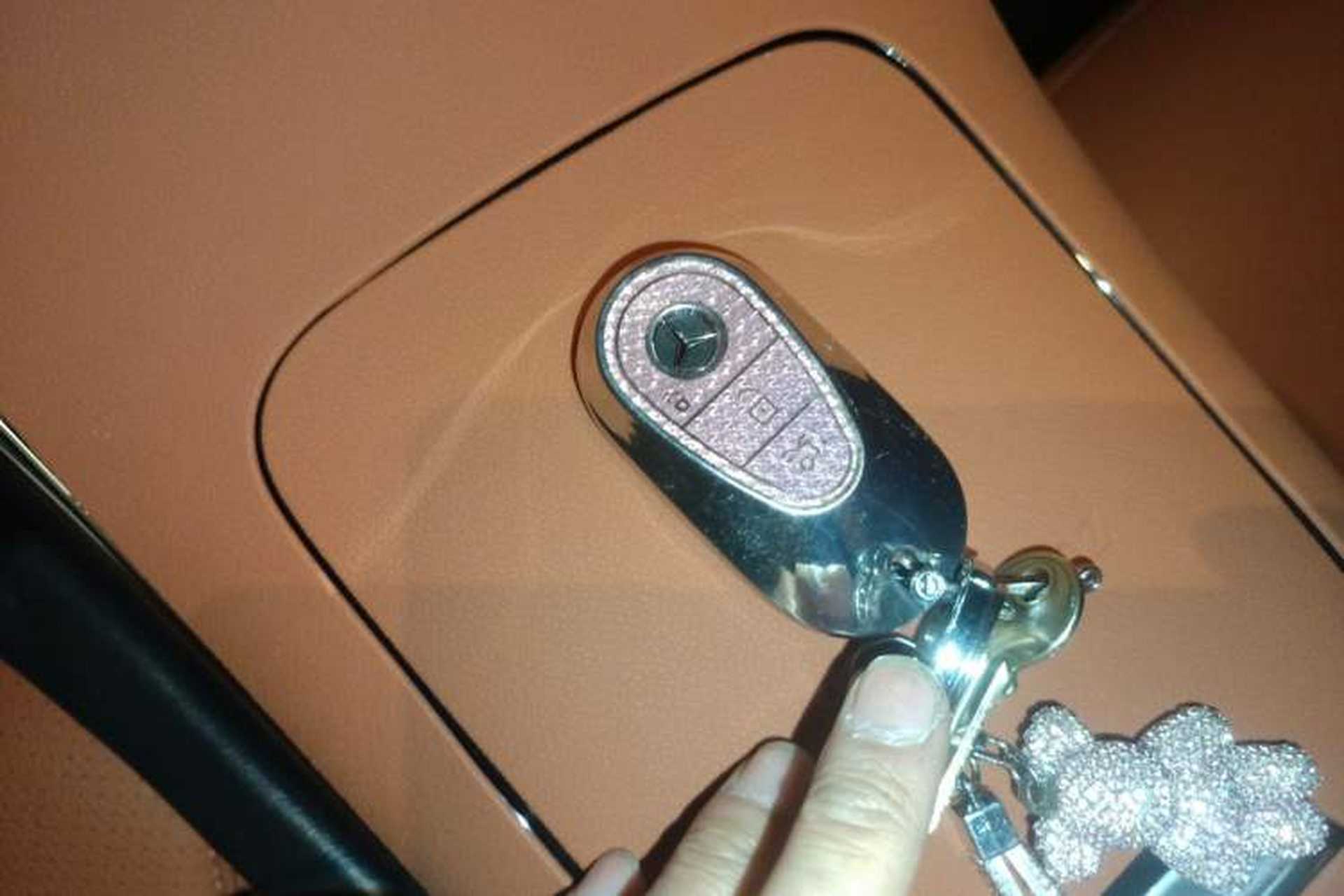 Used Mercedes-Benz GLC 2026 GLC 260 L 4MATIC Dynamic Model Vehicle Key