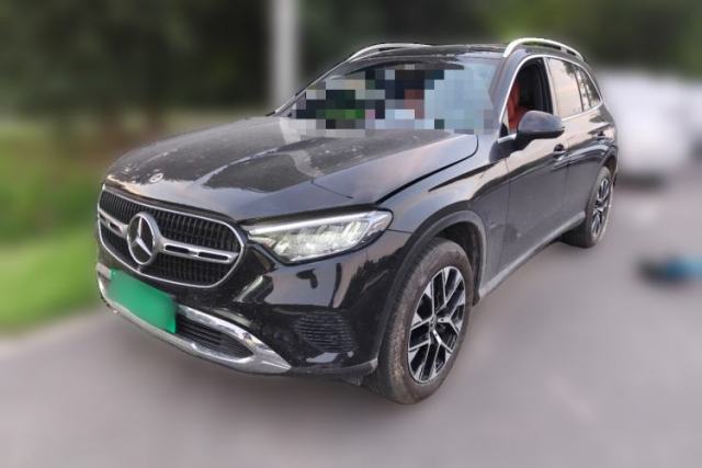 Used Mercedes-Benz GLC 2026 GLC 260 L 4MATIC Classic Edition