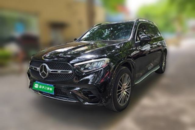 Used Mercedes-Benz GLC 2026 GLC 300 L 4MATIC Dynamic 5-seater