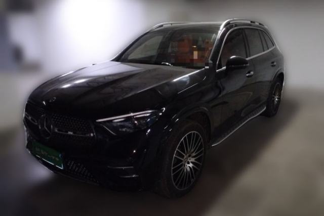 Used Mercedes-Benz GLC 2026 GLC 300 L 4MATIC Luxury Model