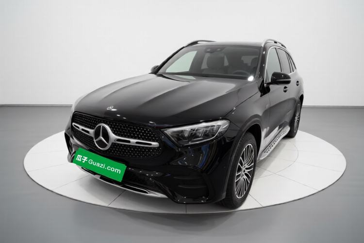Mercedes-Benz GLC 2026 GLC 300 L 4MATIC Dynamic 5-seater