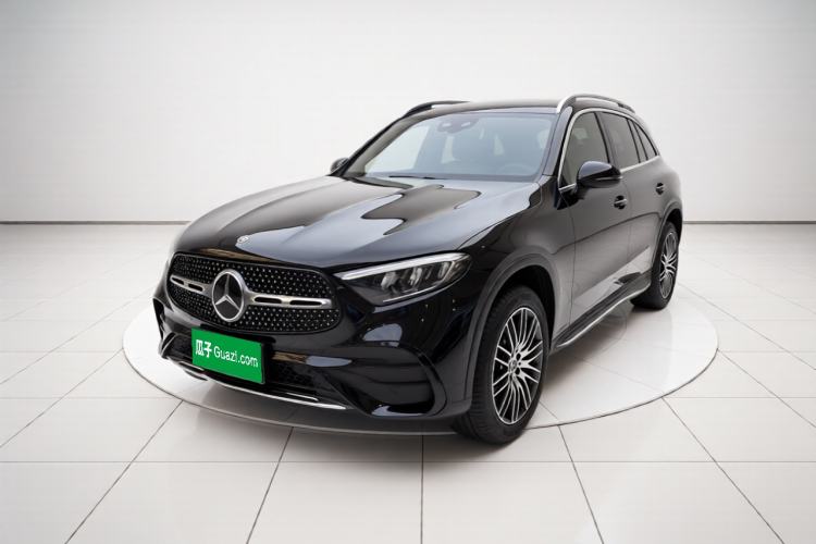 Mercedes-Benz GLC 2026 Model Facelifted GLC 300 L 4MATIC Dynamic Version—5 Seaters