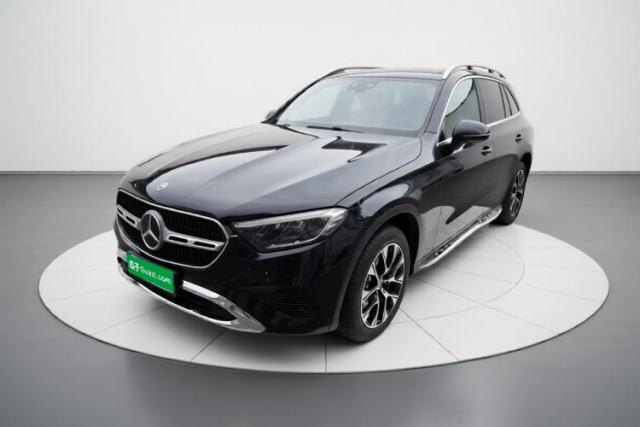 Mercedes-Benz GLC 2026 GLC 260 L 4MATIC Dynamic Model usado