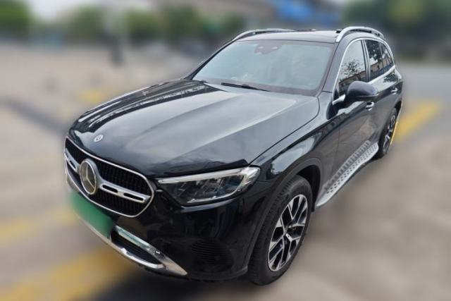 Used Mercedes-Benz GLC 2026 GLC 260 L 4MATIC Dynamic Model