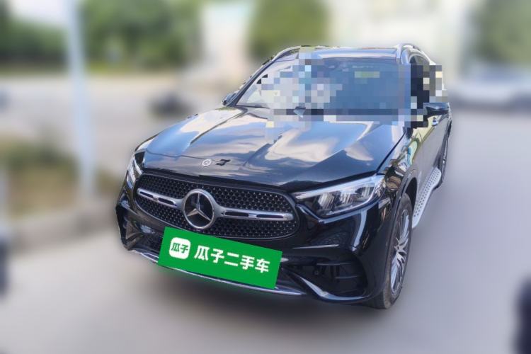 Mercedes-Benz GLC 2026 GLC 300 L 4MATIC Dynamic 5-seater