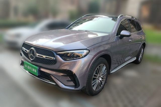 Used Mercedes-Benz GLC 2026 GLC 300 L 4MATIC Dynamic 5-seater