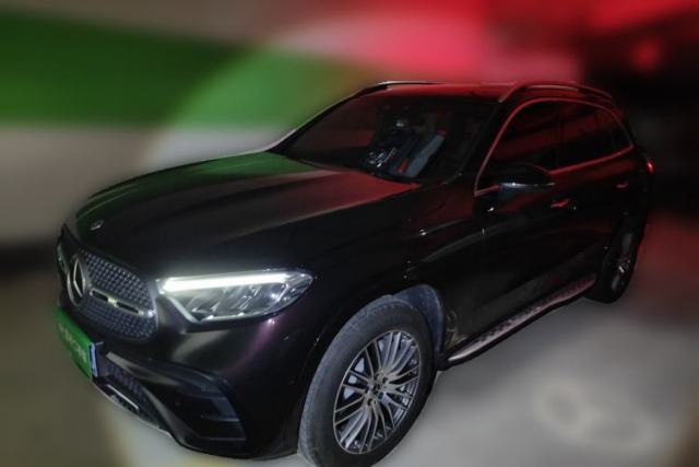 Used Mercedes-Benz GLC 2026 GLC 300 L 4MATIC Dynamic 5-seater