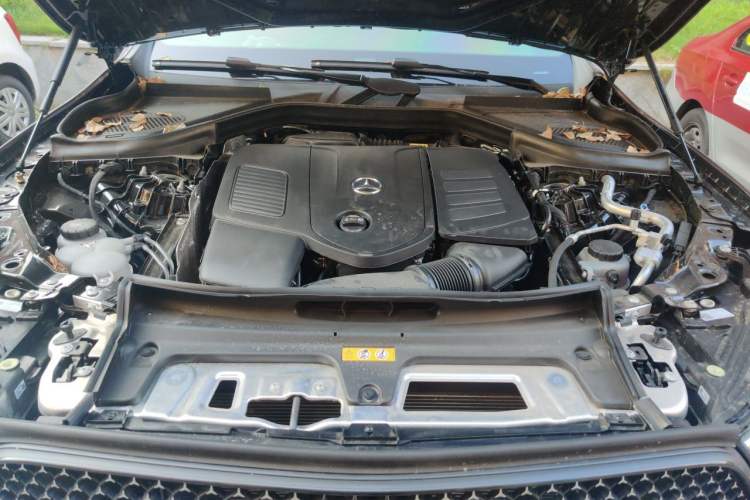 Used Mercedes-Benz GLC 2026 GLC 300 L 4MATIC Dynamic 5-seater Engine Bay