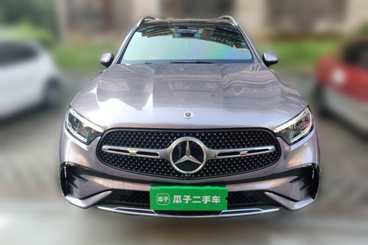 Used Mercedes-Benz GLC 2026 GLC 300 L 4MATIC Dynamic 5-seater Front