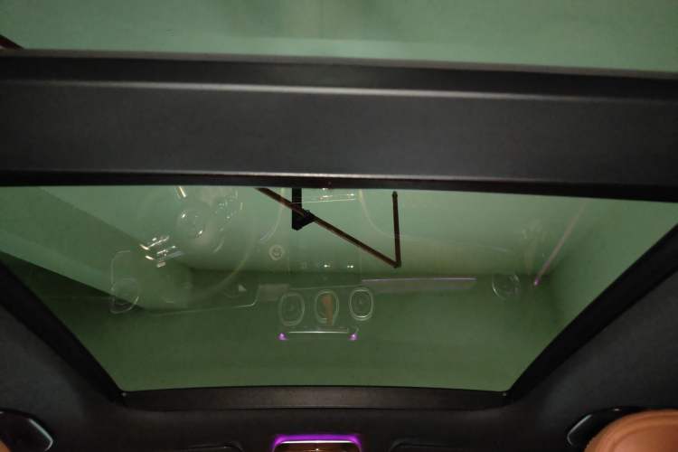 Used Mercedes-Benz GLC 2026 GLC 300 L 4MATIC Dynamic 5-seater Headliner