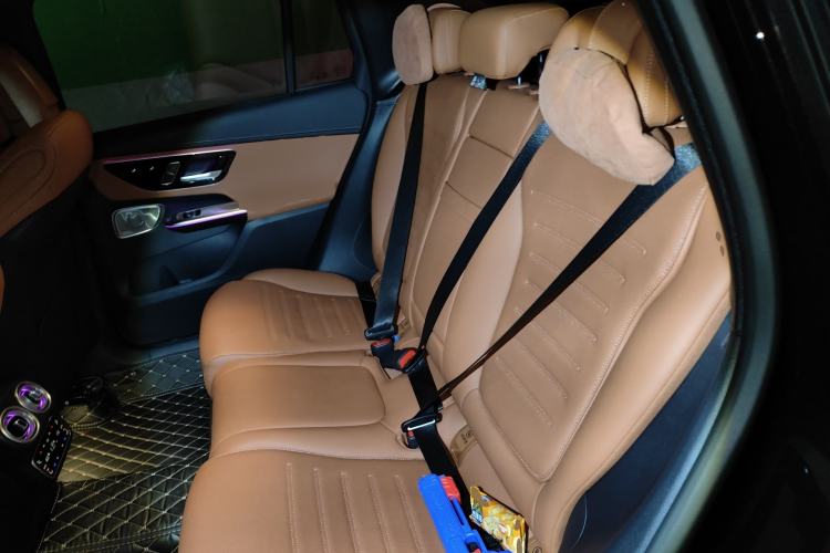 Used Mercedes-Benz GLC 2026 GLC 300 L 4MATIC Dynamic 5-seater Left Rear Seat