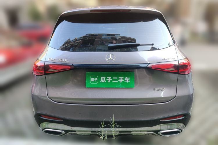 Used Mercedes-Benz GLC 2026 GLC 300 L 4MATIC Dynamic 5-seater Rear