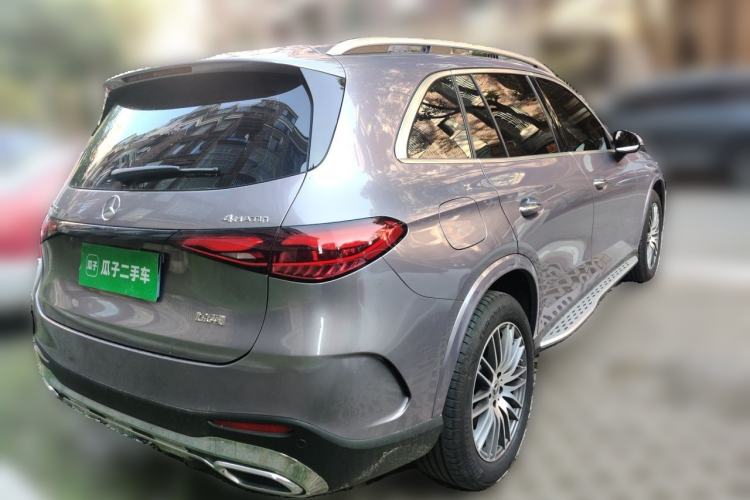 Used Mercedes-Benz GLC 2026 GLC 300 L 4MATIC Dynamic 5-seater Rear Right 45 Deg
