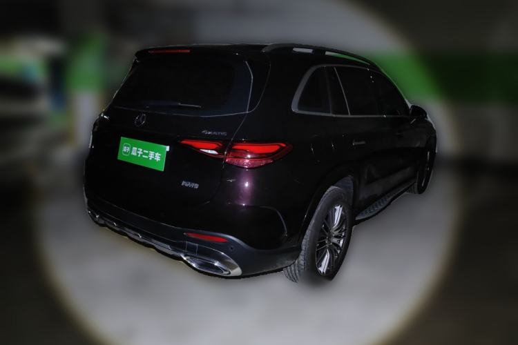 Used Mercedes-Benz GLC 2026 GLC 300 L 4MATIC Dynamic 5-seater Rear Right 45 Deg