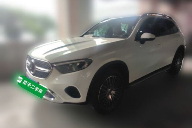 Used Mercedes-Benz GLC 2026 GLC 260 L 4MATIC Classic Edition