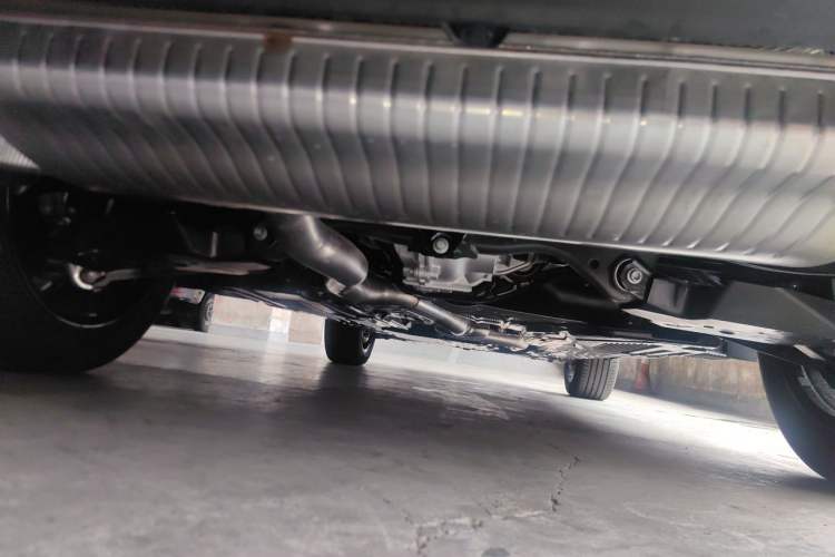 Used Mercedes-Benz GLC 2026 GLC 260 L 4MATIC Classic Edition Chassis Rear