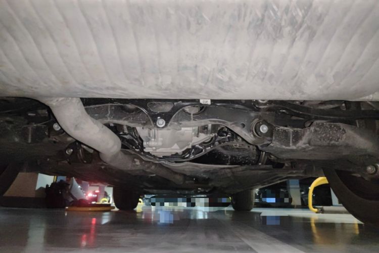 Used Mercedes-Benz GLC 2026 GLC 300 L 4MATIC Dynamic 5-seater Chassis Rear