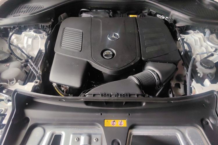 Used Mercedes-Benz GLC 2026 GLC 260 L 4MATIC Classic Edition Engine Bay