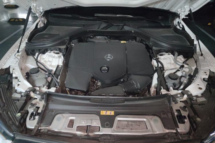 Used Mercedes-Benz GLC 2026 GLC 300 L 4MATIC Dynamic 5-seater Engine Bay