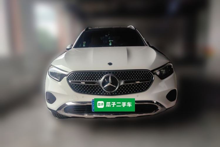 Used Mercedes-Benz GLC 2026 GLC 260 L 4MATIC Classic Edition Front