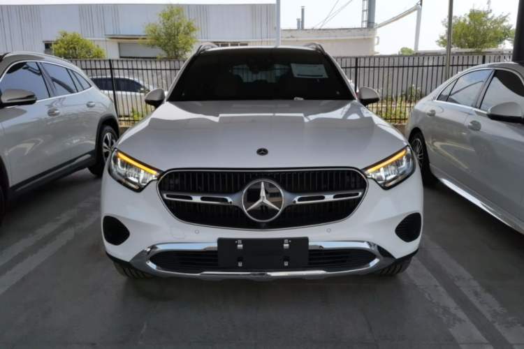 Used Mercedes-Benz GLC 2026 GLC 260 L 4MATIC Dynamic Model Front