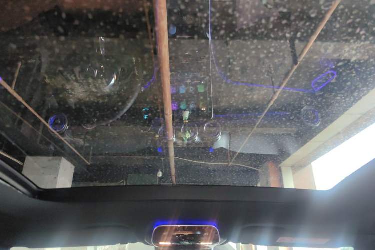 Used Mercedes-Benz GLC 2026 GLC 260 L 4MATIC Classic Edition Headliner