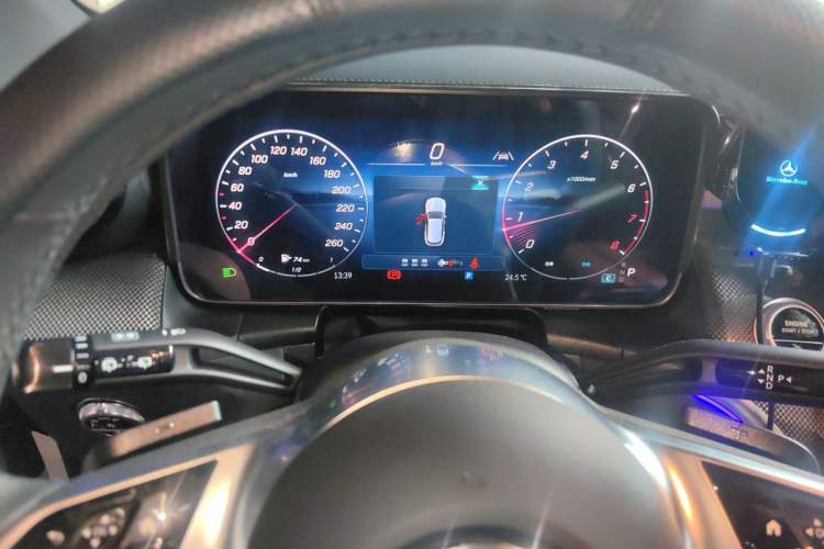Used Mercedes-Benz GLC 2026 GLC 260 L 4MATIC Classic Edition Instrument Cluster