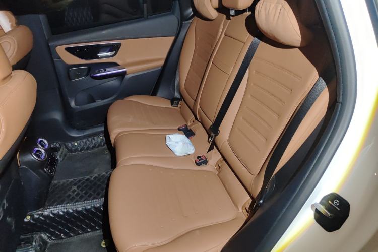Used Mercedes-Benz GLC 2026 GLC 300 L 4MATIC Dynamic 5-seater Left Rear Seat