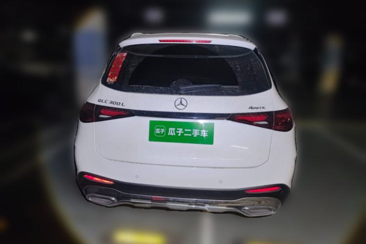 Used Mercedes-Benz GLC 2026 GLC 300 L 4MATIC Dynamic 5-seater Rear