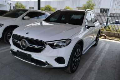Used Mercedes-Benz GLC 2026 GLC 260 L 4MATIC Dynamic Model