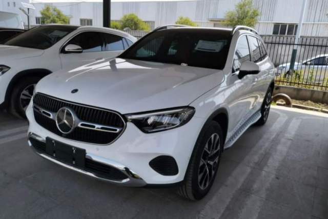 Used Mercedes-Benz GLC 2026 GLC 260 L 4MATIC Dynamic Model