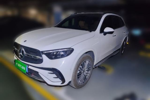 Used Mercedes-Benz GLC 2026 GLC 300 L 4MATIC Dynamic 5-seater