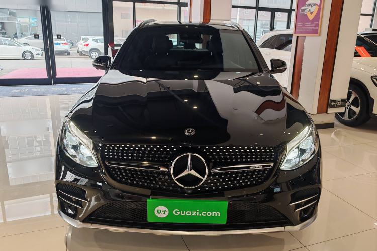 Used Mercedes-Benz GLC AMG 2017 AMG GLC 43 4MATIC Exterior 1