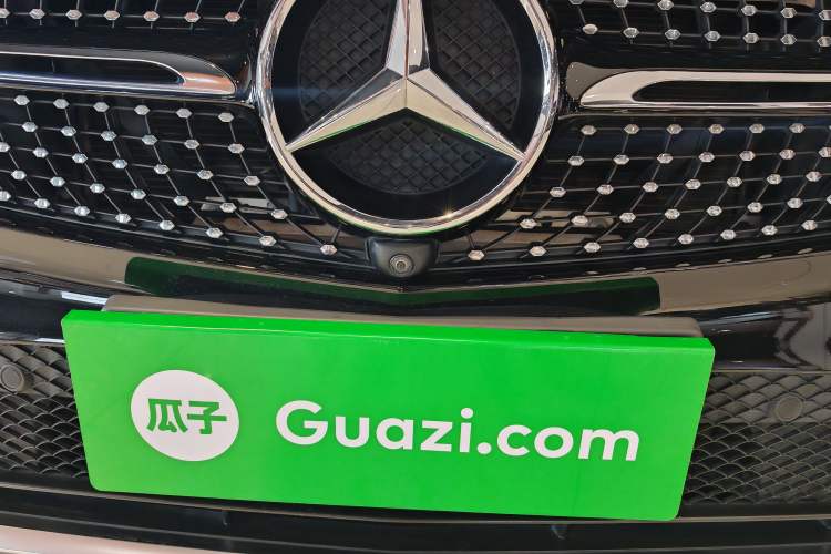 Used Mercedes-Benz GLC AMG 2017 AMG GLC 43 4MATIC Exterior 10