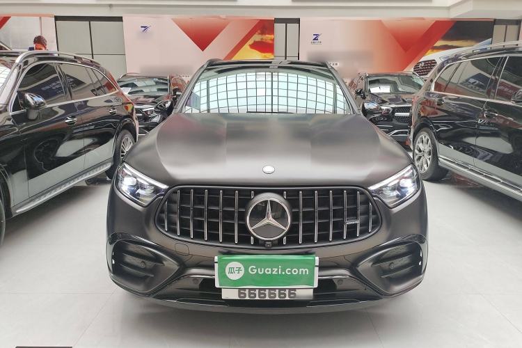 Used Mercedes-Benz GLC AMG 2024 AMG GLC 43 4MATIC Front