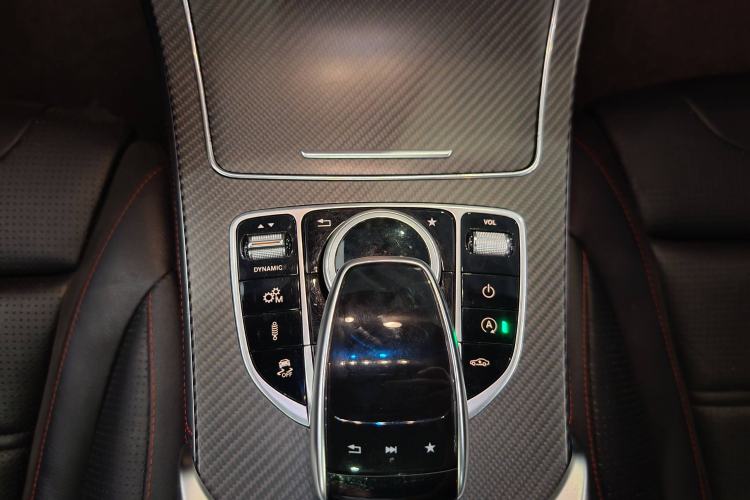 Used Mercedes-Benz GLC AMG 2017 AMG GLC 43 4MATIC Interior 10