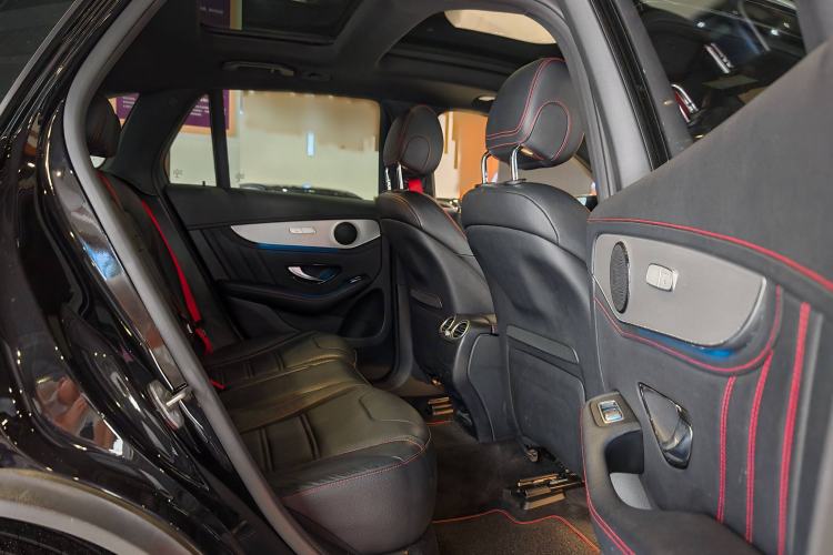 Used Mercedes-Benz GLC AMG 2017 AMG GLC 43 4MATIC Interior 6