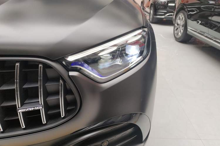 Used Mercedes-Benz GLC AMG 2024 AMG GLC 43 4MATIC Left Front Headlight