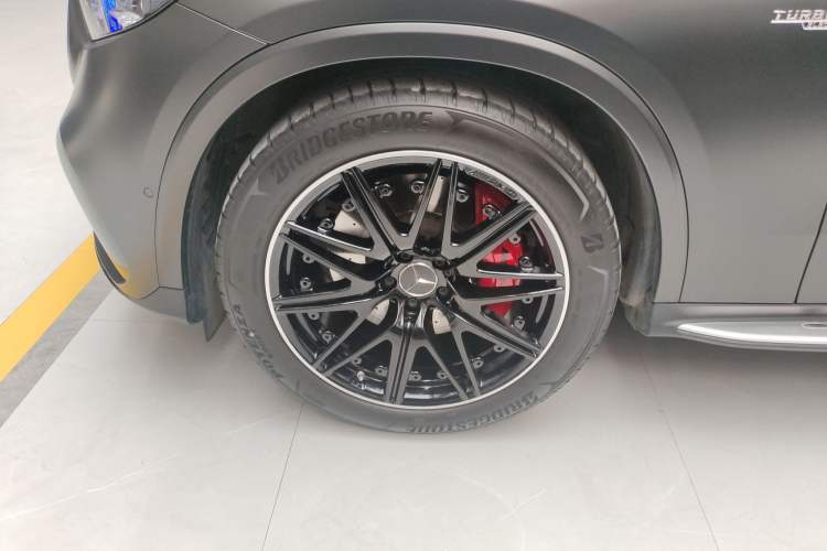 Used Mercedes-Benz GLC AMG 2024 AMG GLC 43 4MATIC Left Front Wheel Hub