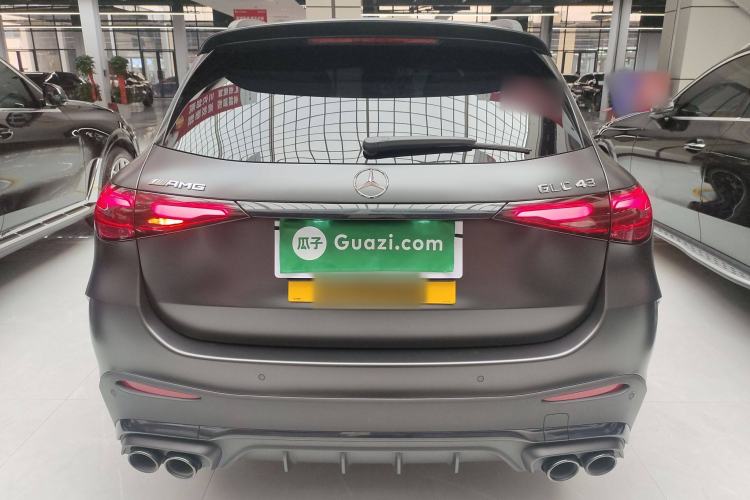 Used Mercedes-Benz GLC AMG 2024 AMG GLC 43 4MATIC Rear