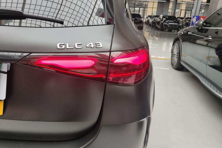 Used Mercedes-Benz GLC AMG 2024 AMG GLC 43 4MATIC Right Rear Taillight