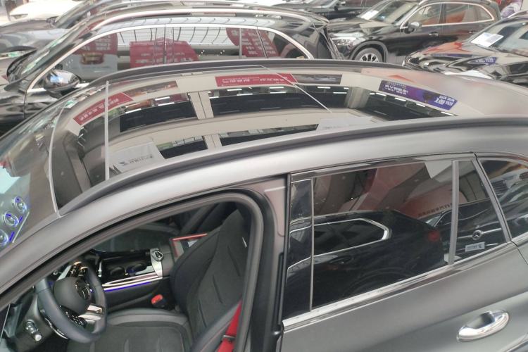 Used Mercedes-Benz GLC AMG 2024 AMG GLC 43 4MATIC Roof
