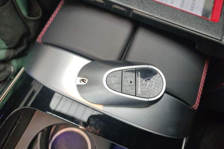Used Mercedes-Benz GLC AMG 2024 AMG GLC 43 4MATIC Vehicle Key