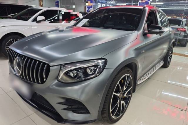 Used Mercedes-Benz GLC AMG 2017 AMG GLC 43 4MATIC Special Edition