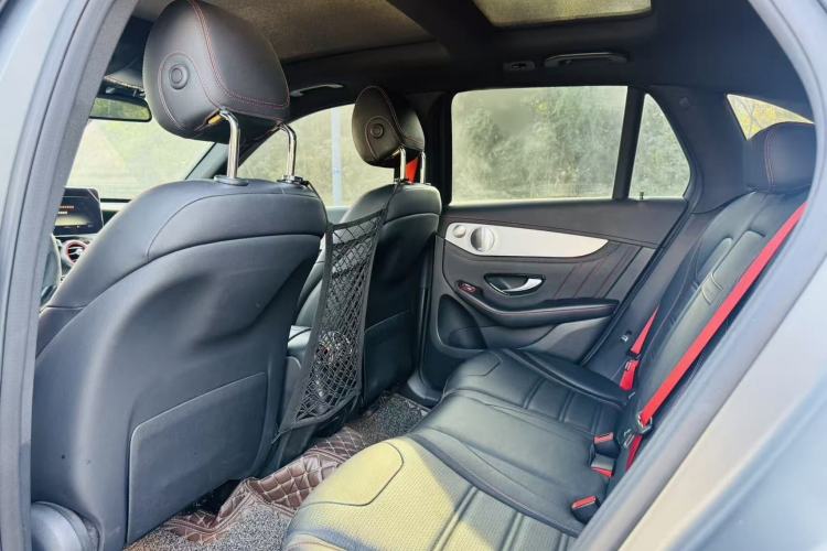 Used Mercedes-Benz GLC AMG 2017 AMG GLC 43 4MATIC Special Edition Interior 3