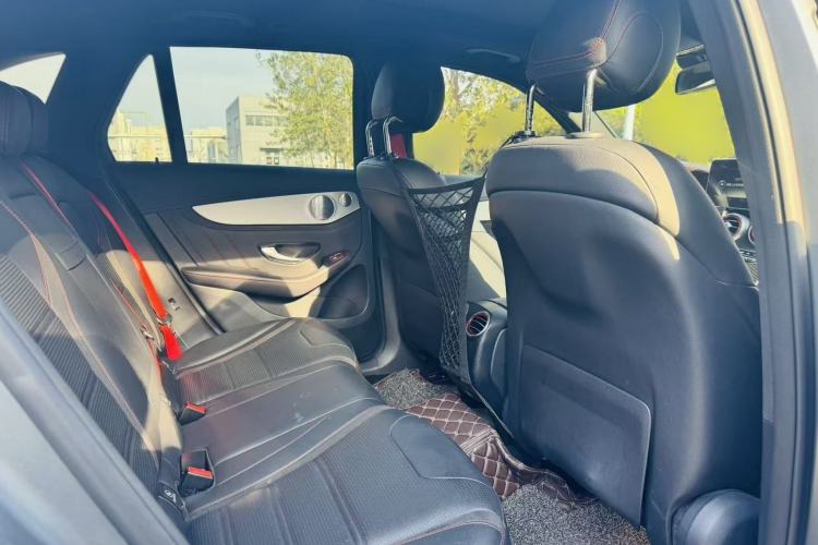 Used Mercedes-Benz GLC AMG 2017 AMG GLC 43 4MATIC Special Edition Interior 5