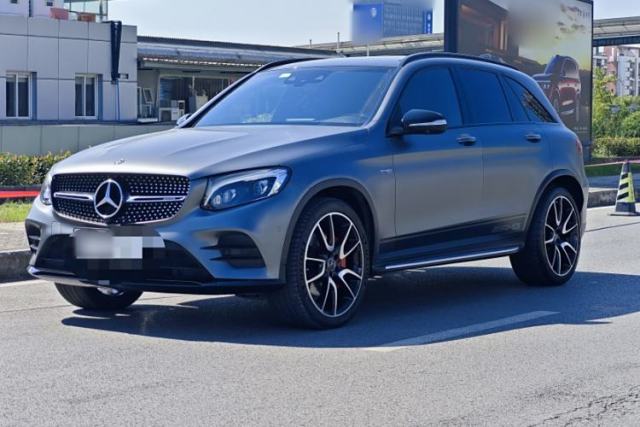 Used Mercedes-Benz GLC AMG 2017 AMG GLC 43 4MATIC Special Edition