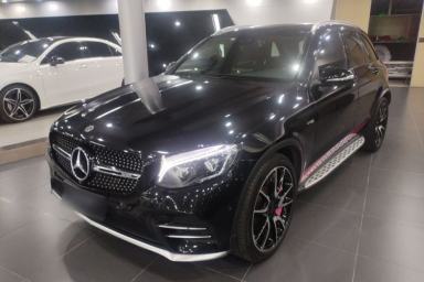 Used Mercedes-Benz GLC AMG 2017 AMG GLC 43 4MATIC